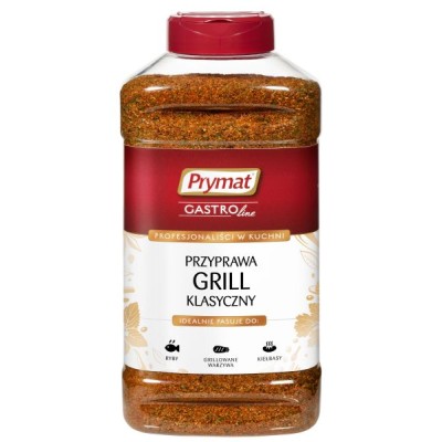 Barbecue (grill) spices, PRYMAT, 950 g